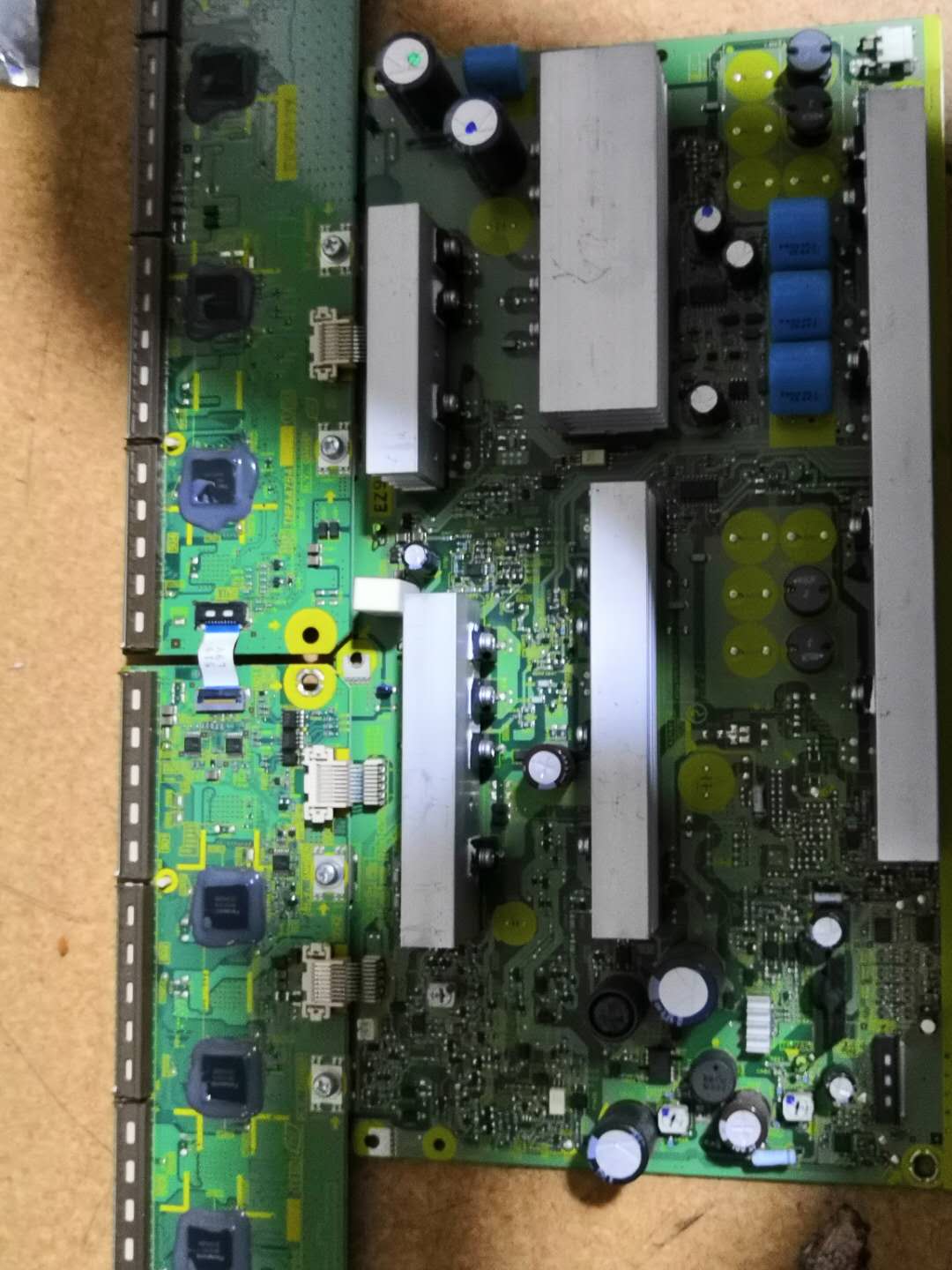 现货原装 TH-P42S10C 松下TH-P50S10C SC板TNPA4829 AB AD AC