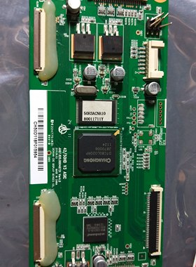 原装长虹PT42638NHDX 逻辑板JUQ7.820.00046731配PM42H3000屏