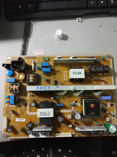 原装三星PA43H4000AJ 电源板 BN44-00685A HU10251-13059A