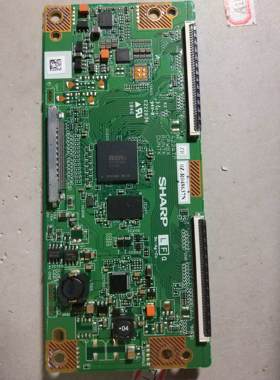 原装 夏普LCD-40N120A 4224TP ZR 逻辑板 配 LK400D3LWVOX已测试