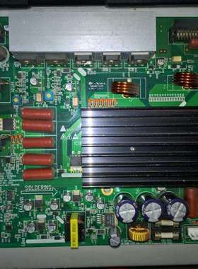 原装LG 42LC2RR-CC 42V8X3 Y板6870QYH105B 6871QYH953A实物拍摄