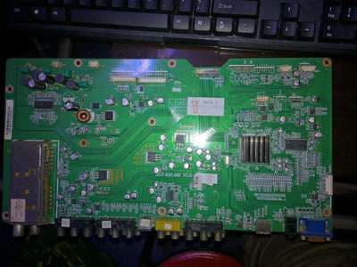 原装 长虹 PT42600NHD 主板 JUJ7.820.460 V2.0配YD02三星