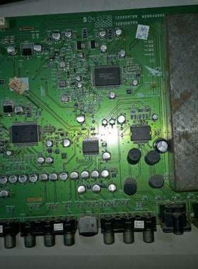 原装长虹PT4206/4209 AV板 高频板JUC7.820.1003