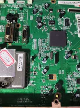 长虹PT42638NHDX电视主板JUC7.820.00037404 KB-6160 E254215