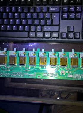 原装夏普LCD-40L120A高压板RUNTKA721WJQZ JSI-401403B