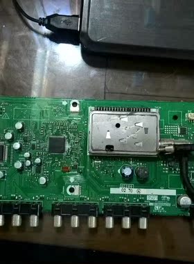 夏普 LCD-42GX3 46GX3 高频AV信号板 KE284 QPWBNE414WJTN