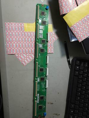 长虹PT42600NHD缓冲板LJ41-05135A LJ92-01495A屏S42AX-YB03/YD03