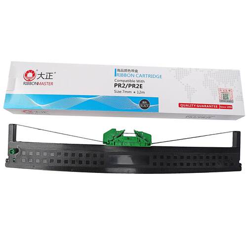 大正适用于南天PR2 PR2E 中航PRB PRT PRU PRS色带架PR2色带芯