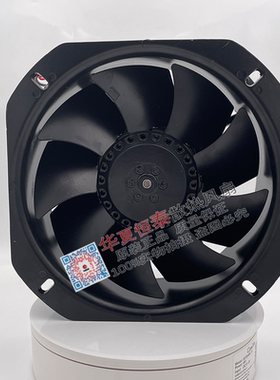 全新DOSSY 200FZY8-S 380V 110W 22580 22.5CM全金属交流散热风扇