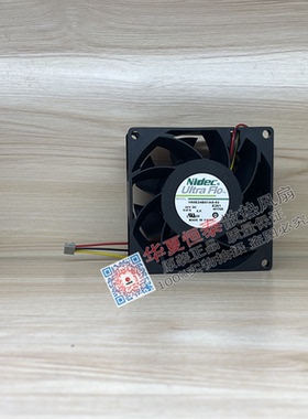 NIDEC V12E24BGB5-52 V80E24BS1A5-52 ATV610/630 变频器散热风扇