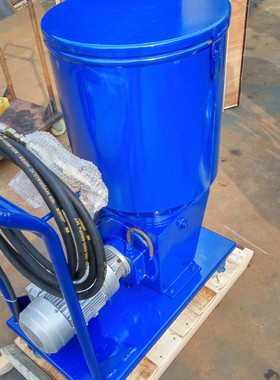 移动式电动润滑泵DRB BSB -P120ZM235Z 365Z自动润滑黄油打油推车