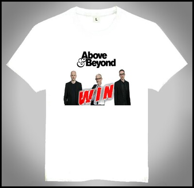 Above&BeyondT-shirt