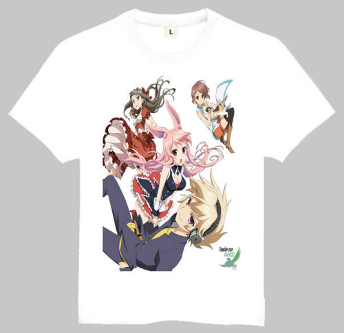 CartoonT-shirt问题