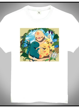 You are Umasou T-shirt 你好像很好吃 T恤 白色 短袖 T恤 新款
