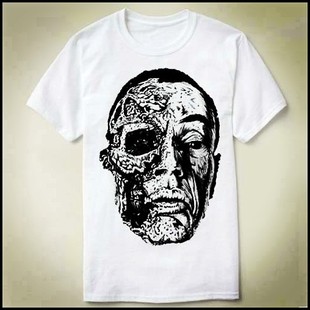GUSFRINGBreakingBadHeisenberg绝命毒师衣服TeeShirtT恤