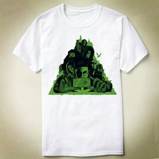 HarryPotter哈利波特MagicSelfieTeeShirt圆领上衣上衣T恤成人