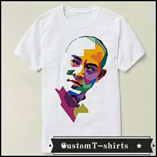 jetli李连杰霍元甲男女成人上衣情侣t恤t-shirt