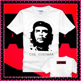 爱Z大超人气/A3精品/超个性T恤/热卖中/切格瓦拉T恤3衣服