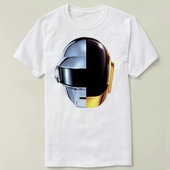 Lucky 蠢朋克 T恤 Shirt Get Bangalter 傻瓜龐克 punk Daft