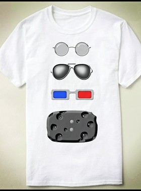 GEEKprogrammer极客VirtualRealityVRHTCVIVET-ShirtT恤