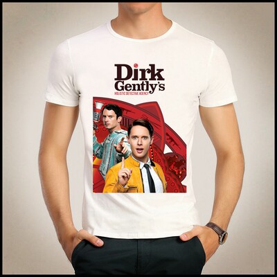 DirkGentlyT-shirt全