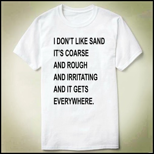 IDon'tLikeSand新款个性上衣DIYTee衣服T-ShirtT恤