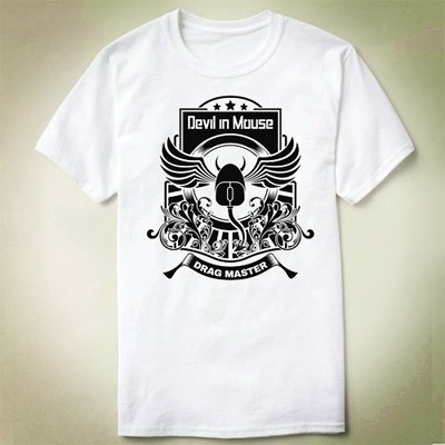 GEEKprogrammer极客程序员DevilinMouse上衣T-ShirtT恤