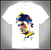 Federer T恤 名人T恤 Roger 费德勒 shirt 罗杰 欧美潮流