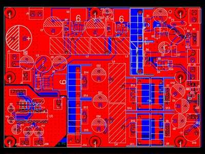 北京地区专业PCB设计, LAYOUT 进口设备国产化替代，电子产品克隆