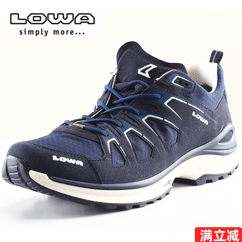 LOWA Men and women outdoors cross-country Running shoes gym shoes INNOX EVO GTX Low waterproof ventilation wear-resistingin the Outdoor/Mountaineer/Camping/Travel Goods , Outdoor footwear , Hiking shoes/Hiking  category - from Buy2taobao.com to provide professional Taobao agent buy service