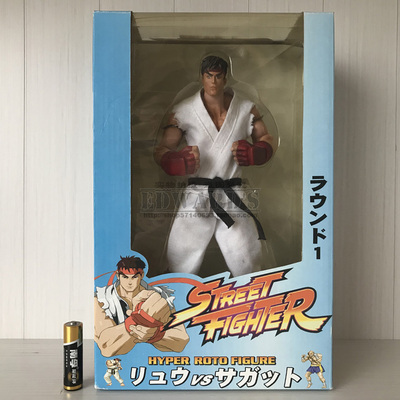 neca街头霸王手办模型可动人偶