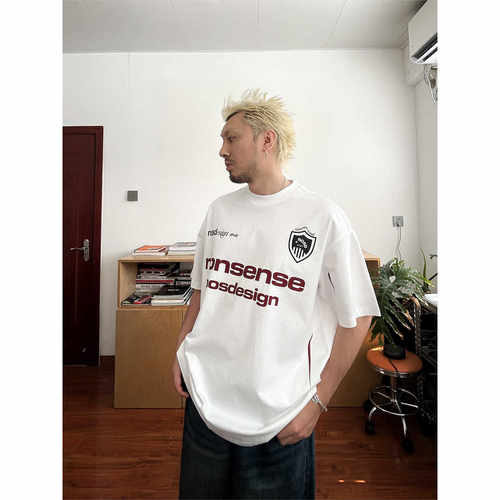 圆领运动速干凉感T恤NOSD青年