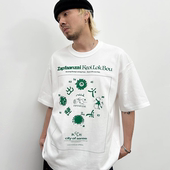 Mei BUllSHITLAB 城市系列 NOSD Sei 25SS 廿四味｜Jaa T恤