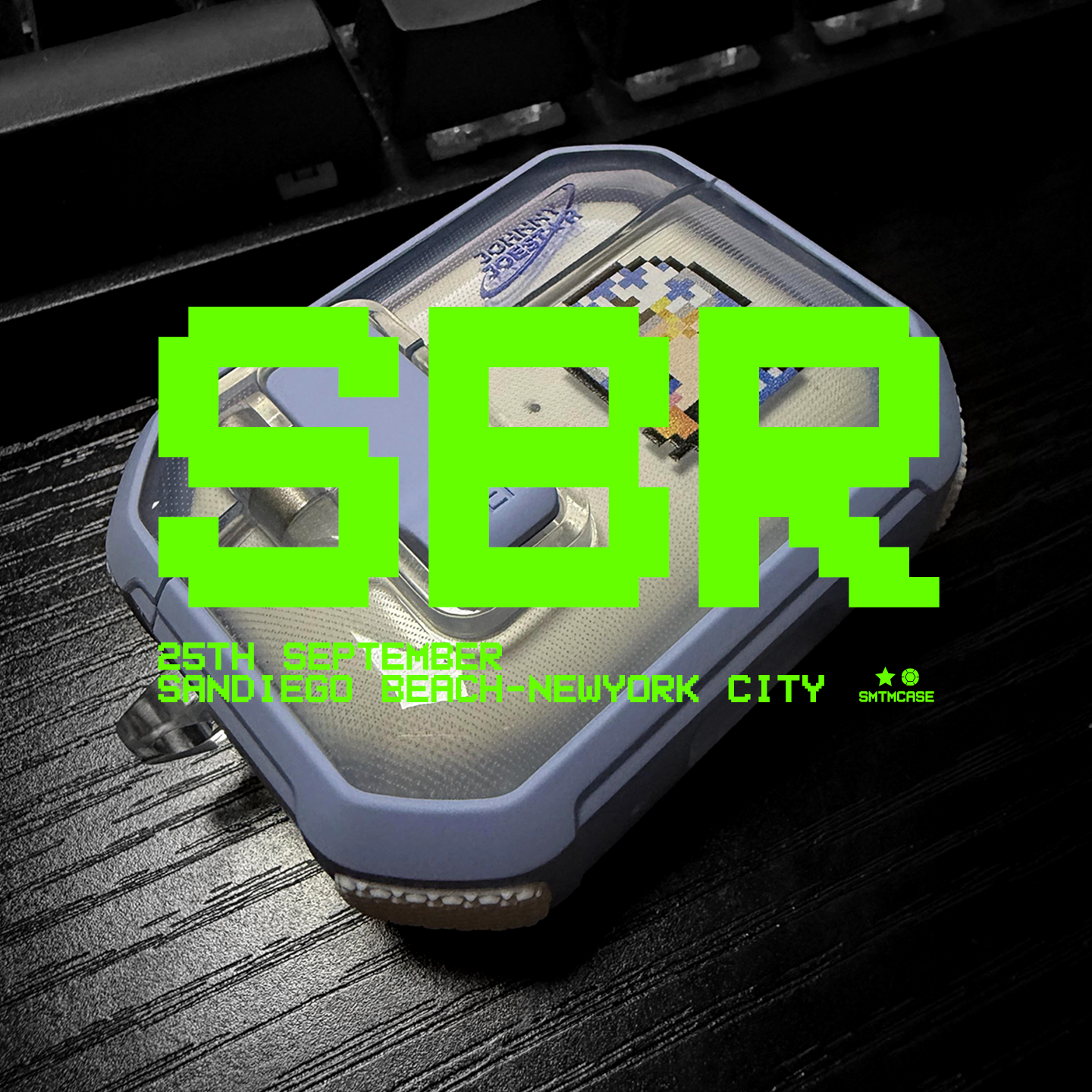 SMTM苹果airpods耳机保护套