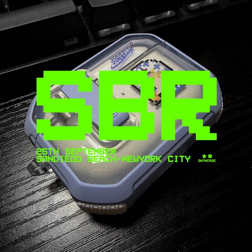 SMTM苹果airpods耳机保护套