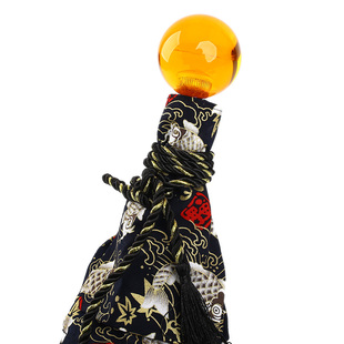 饰布车载挂 饰防尘套档位档把装 JDM日本和风汽车内饰改装 排挡头装