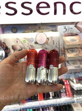 现货包邮essence shine on新款胶囊持久润泽唇膏口红Temi酱推荐