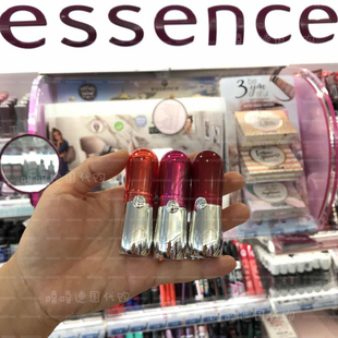 现货包邮essence shine on新款胶囊持久润泽唇膏口红Temi酱推荐