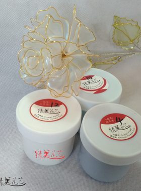 花瓣自然晾干150ML造花液非UV