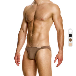 Vivendi 立体裁剪 男士 高弹柔软棉质透气 mv15611 三角内裤 Modus