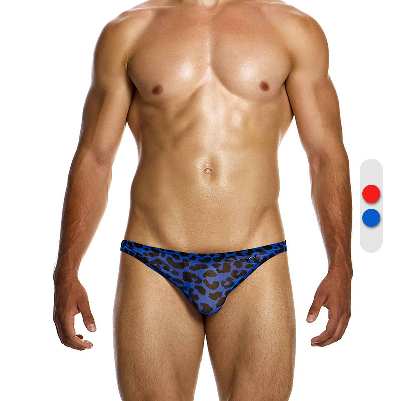 ModusVivendi男士三角内裤纱网