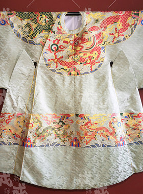 戒骄戒躁汉服圆领袍明制汉服男