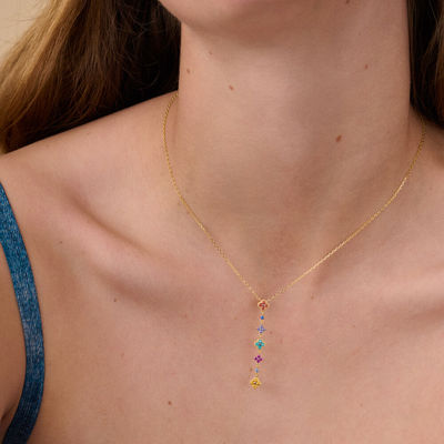 agatha银女高级感项链