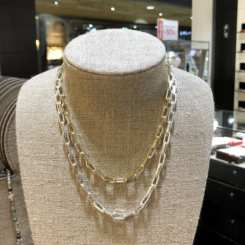 西班牙纯手工潮牌unode50粗链条