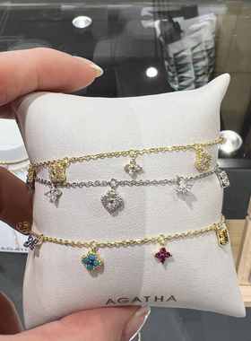 女小众设计感手链百搭