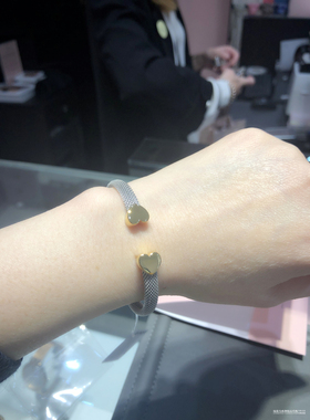 tous小众设计感女手镯