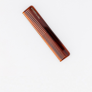 新品法国Alexandre De Paris巴黎亚历山大发梳经典款扁梳头梳发饰