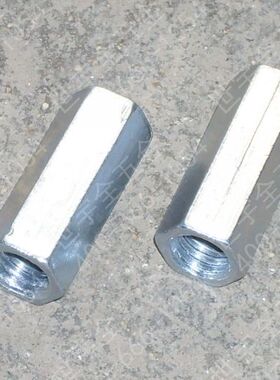 接母 接螺母 加长螺母 盖母 盖螺母 反丝螺母 螺母6！！！