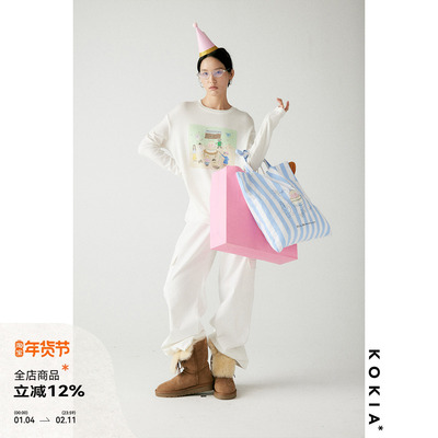 KOKIA十周年插画艺术家T恤