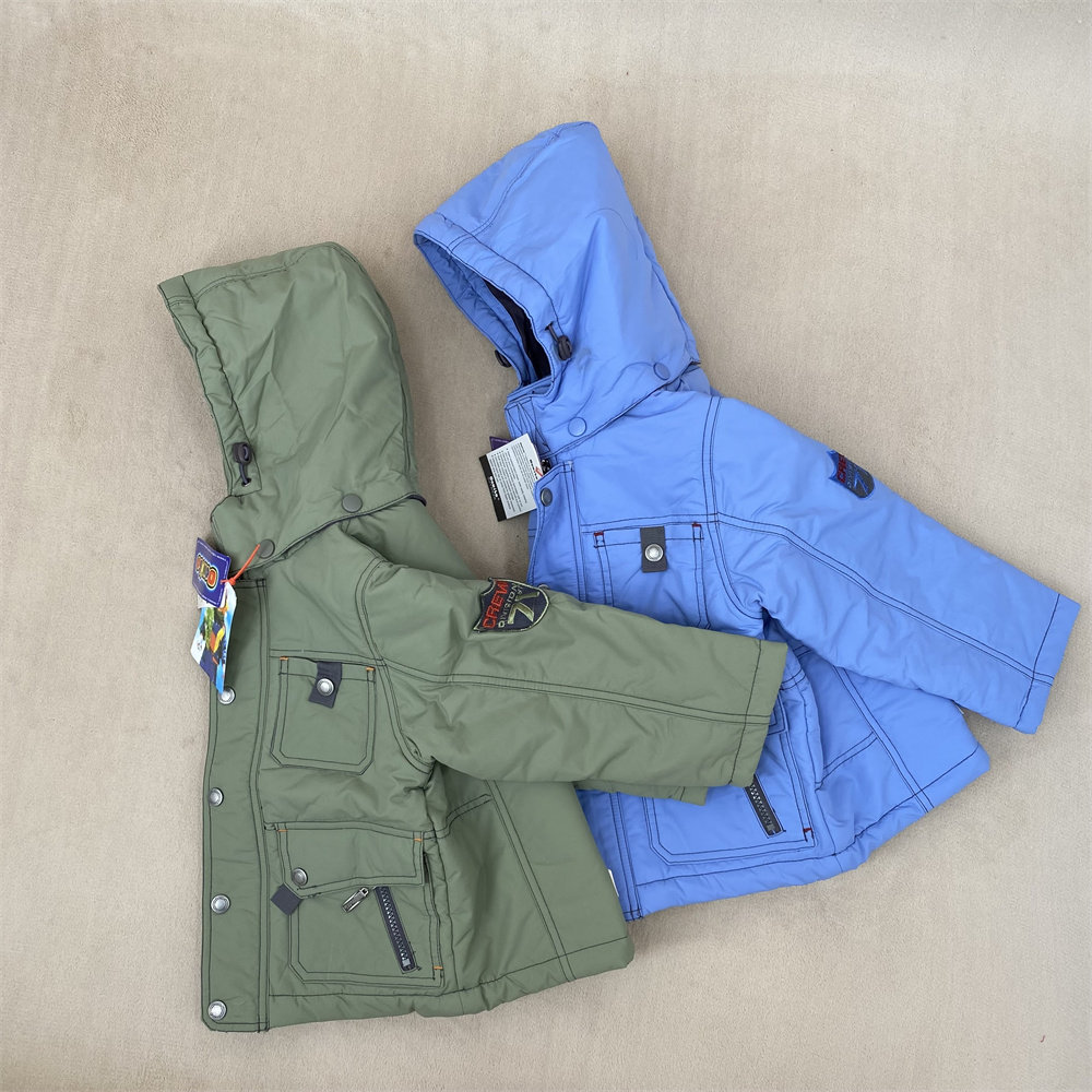 儿童户外棉服滑雪服冬款
